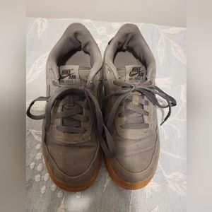 Nike Air Force 1, Grey, kids